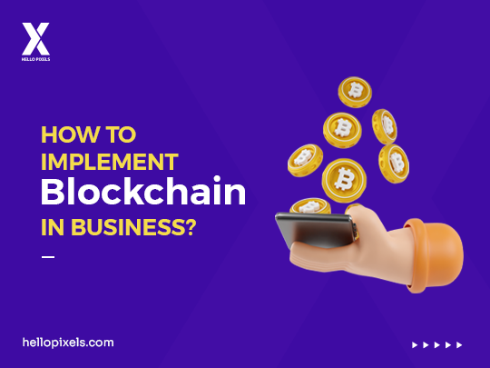 Blockchain in Business