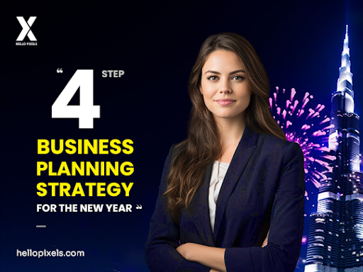 Business Planning Strategy for the New Year 