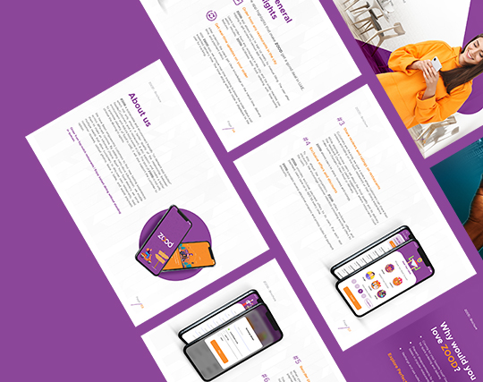 Brochure Design in Dubai
