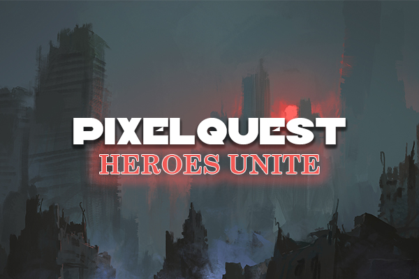 HelloPixels Pixel Quest