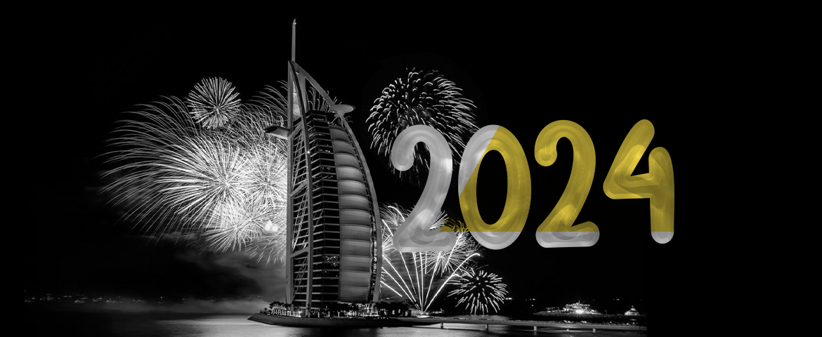13 Incredible Ways to Celebrate New Year’s Eve in Dubai