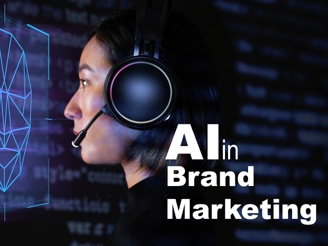 AI brand marketing