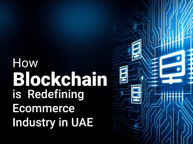 how do we redefining ecommerce industry in uae