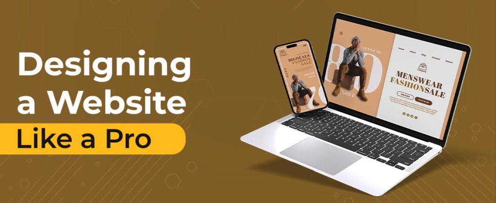 Web design like a pro