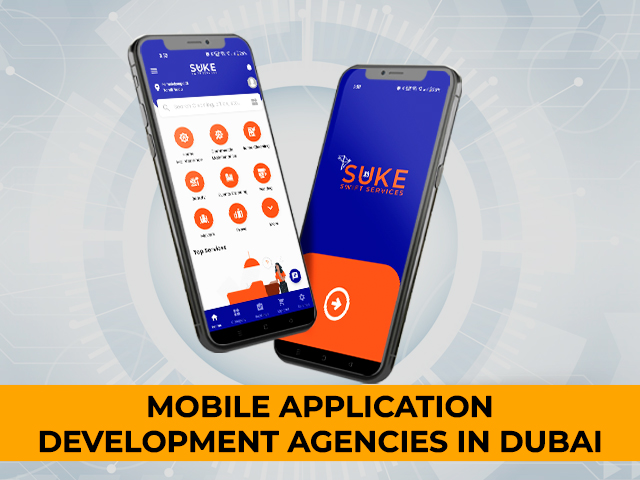 top 10 mobile app development agencies in Dubai