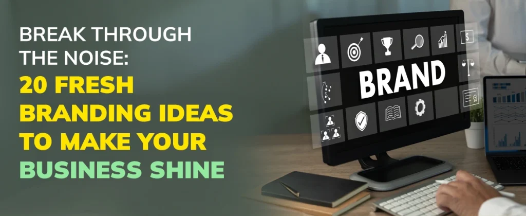 Creative branding and brochure design agency in UAE offering modern design solutions