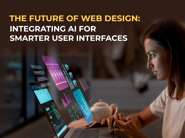 AI-driven web design trends shaping smarter user interfaces in 2025