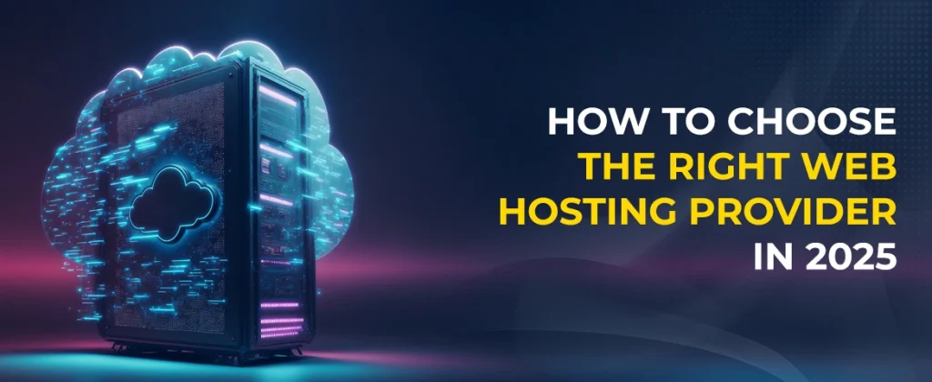 Importance of choosing reliable web hosting for better website performance