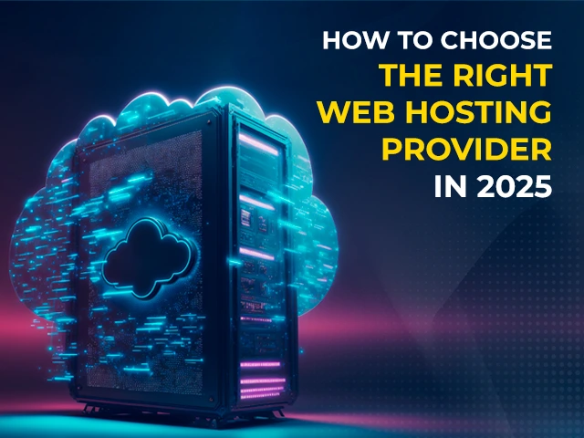 Selecting the best web hosting provider for website success