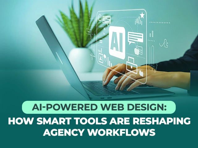 AI-powered web design tools reshaping agency workflows