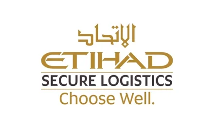 Etihad Secure Logistics logo