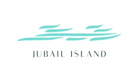 Jubail Island logo