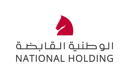 National Holding logo