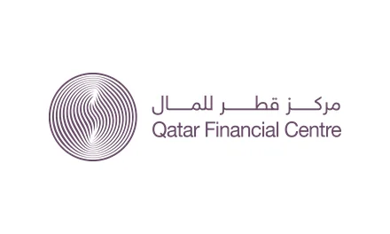 Qatar Financial Centre logo