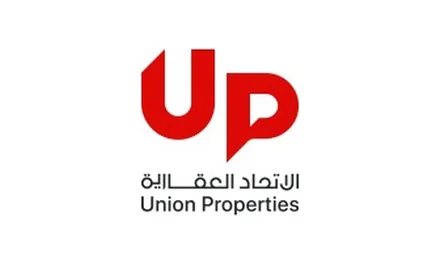 Union Properties logo